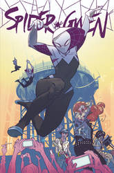 SPIDER-GWEN #1