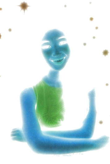 Blue Angel by defilation on DeviantArt