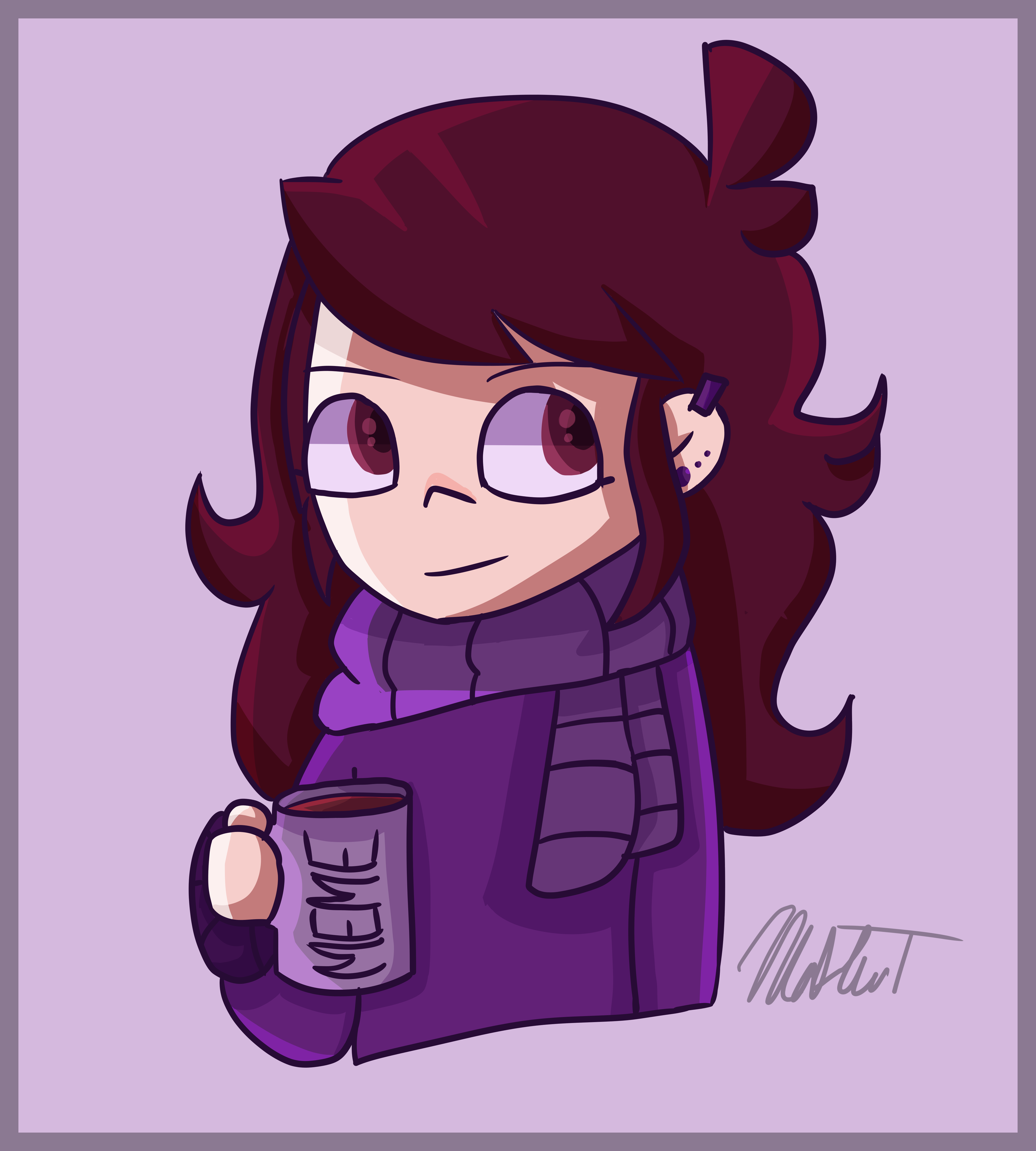 Jaiden Animations fanart!! improved version by yescanadian on DeviantArt