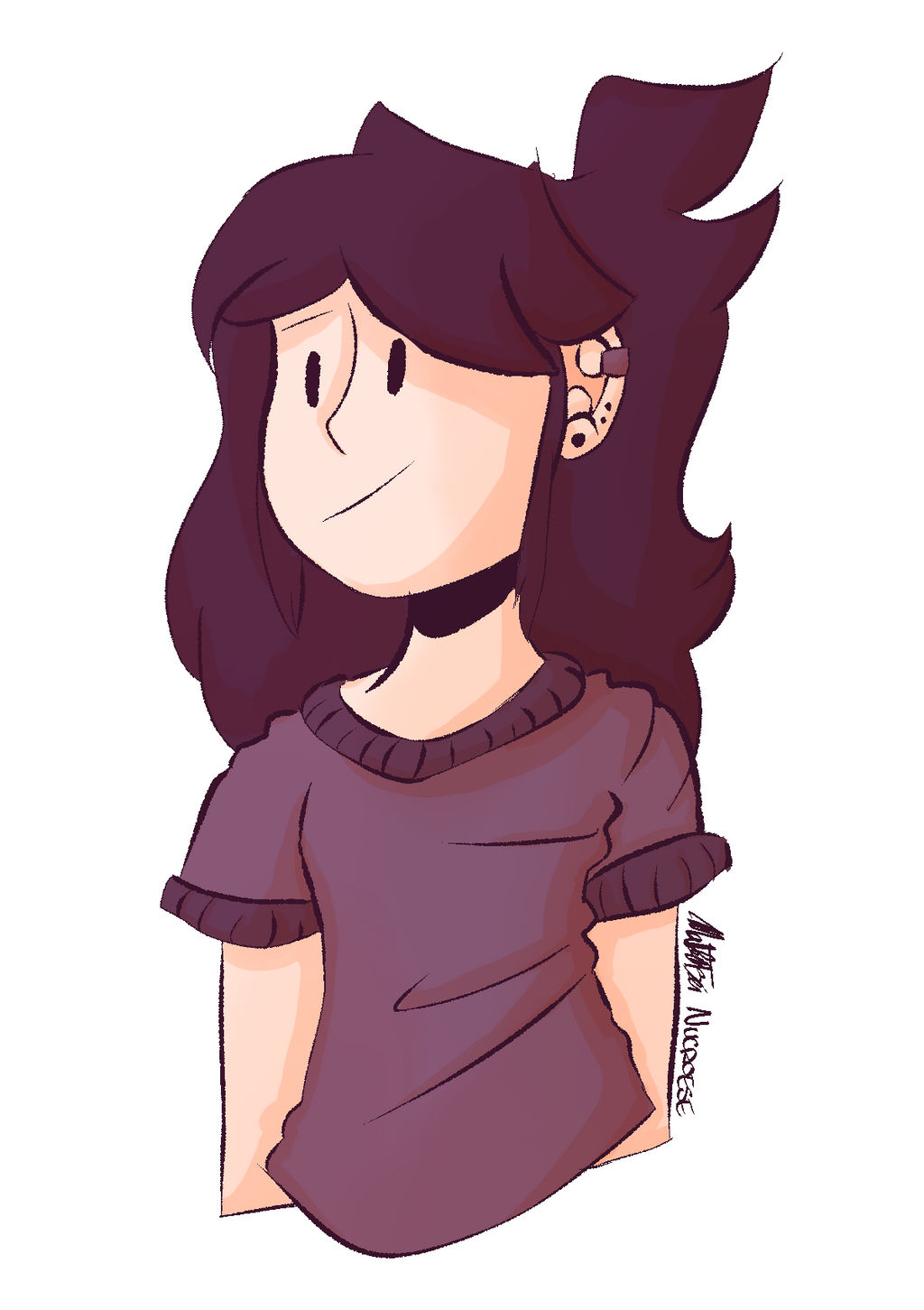 Jaidenanimations Redraw By Nucroese On Deviantart