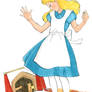 Alice and the Doorknob