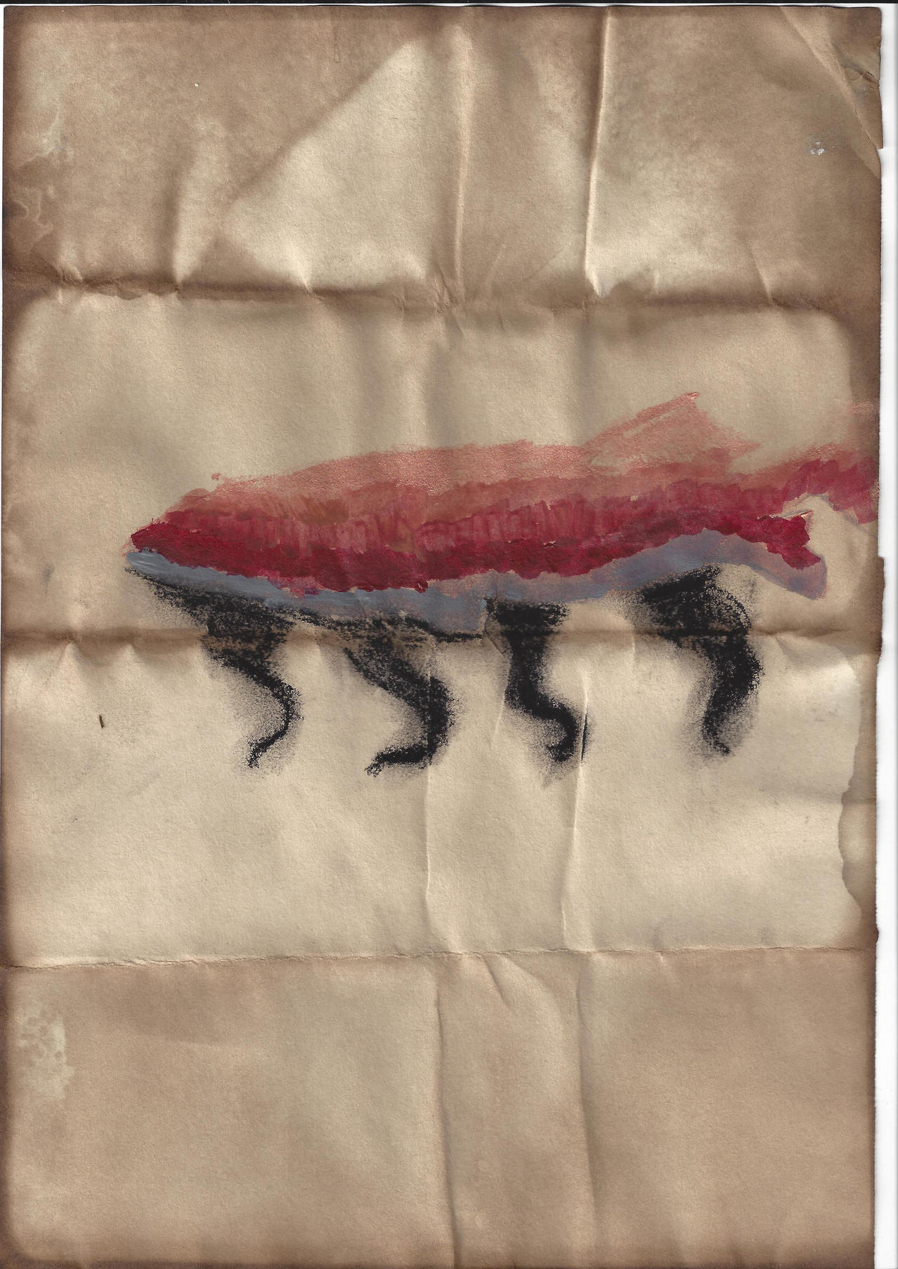 Book of the dead Pages by soulwrte on DeviantArt