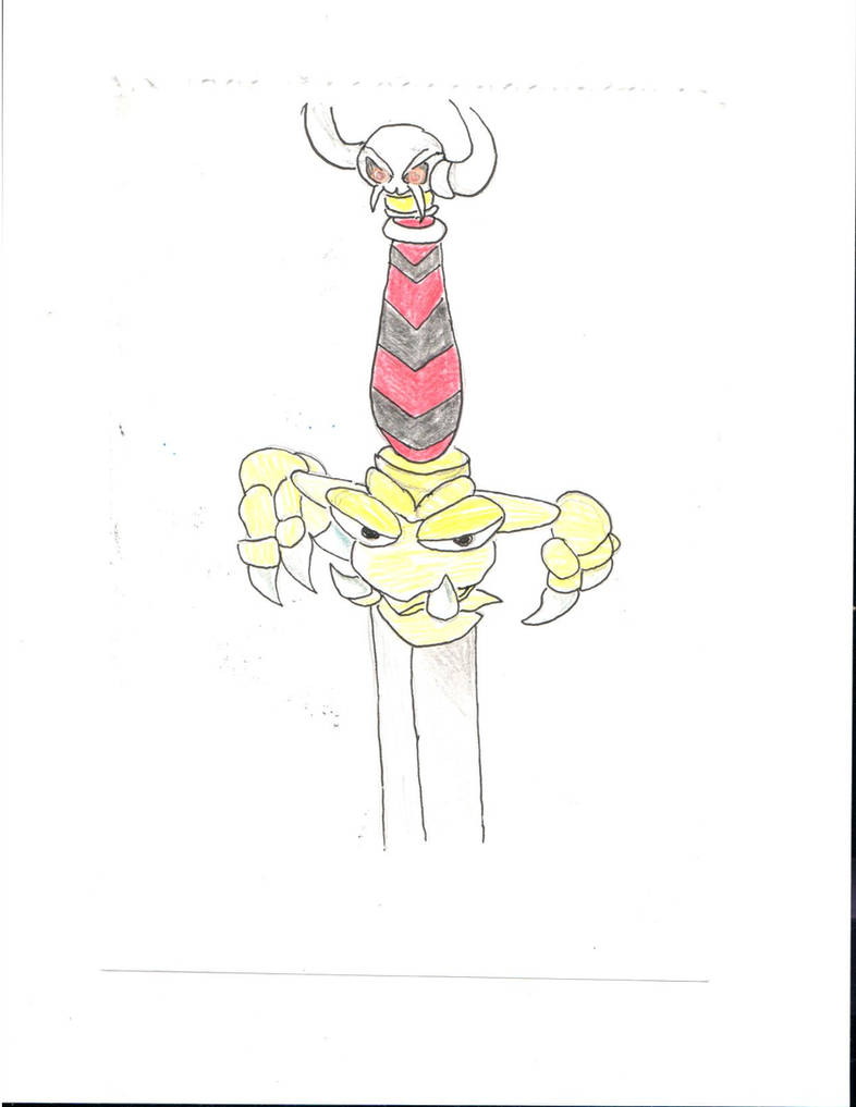 Exor by soulwrte on DeviantArt