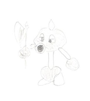 Axem Green (Machine Made) by soulwrte on DeviantArt