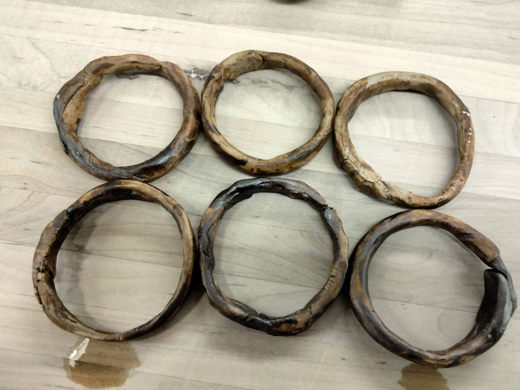 Ceramic status rings by soulwrte on DeviantArt