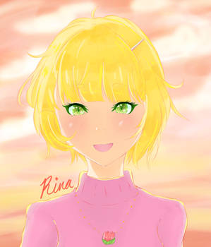 Fre-chan! (Frederica Miyamoto)