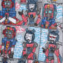 Shattered Glass Red Alert teams up with Starscream