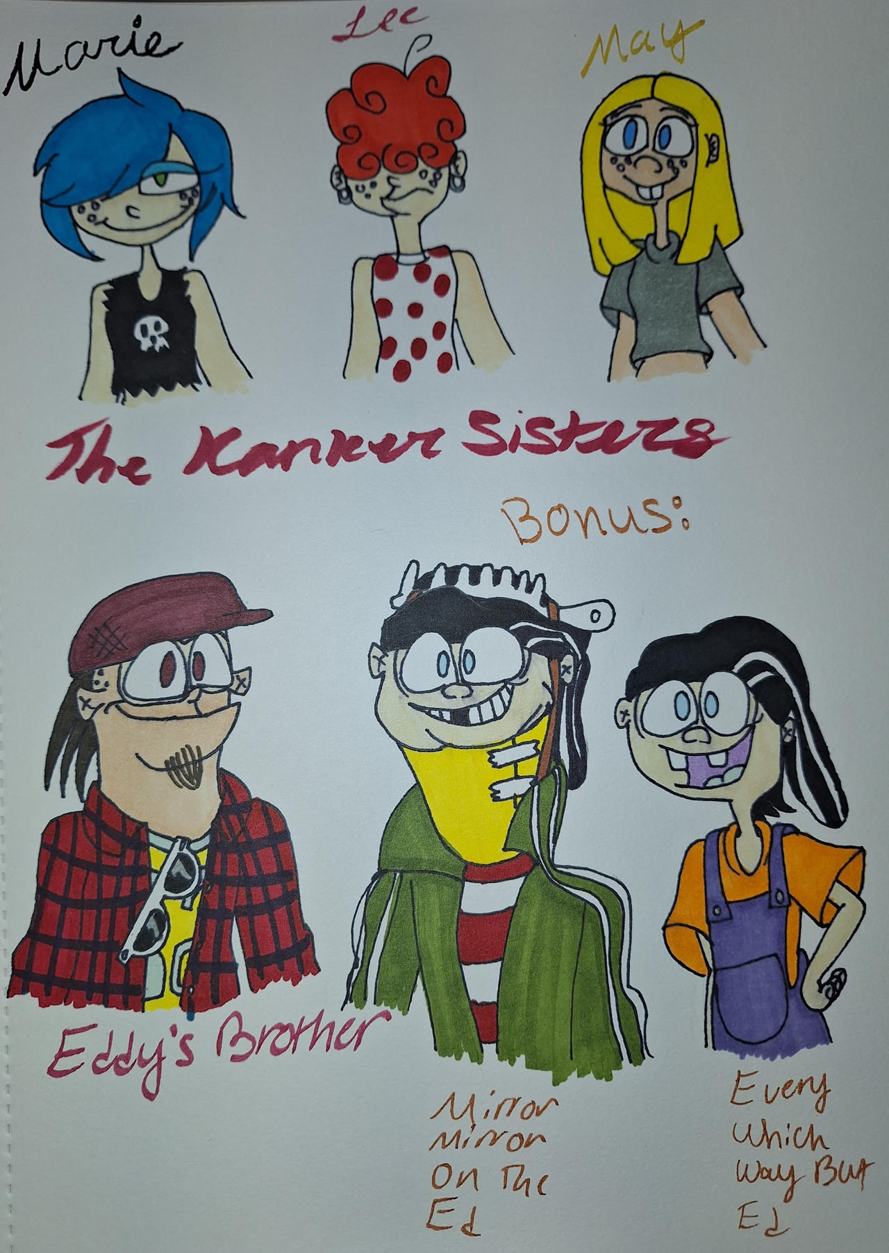 Ed Edd n Eddy Part 2 by KingStarscreamG1 on DeviantArt