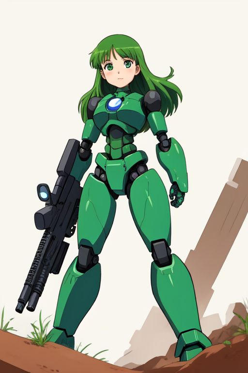 Riley The Robot Hero by Shantae340 on DeviantArt