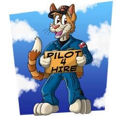 Pilot 4 Hire