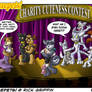 Housepets! Guest comic - Charity Cuteness Contest