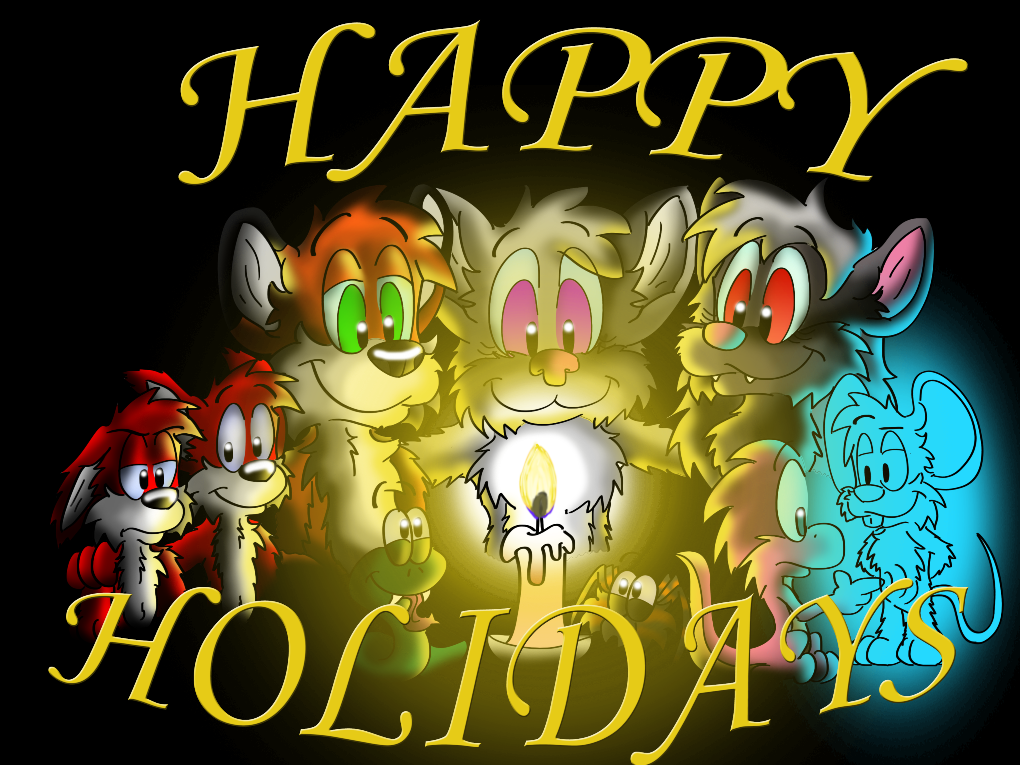 Happy Holidays!