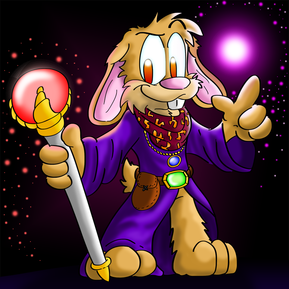 Magic Rabbit