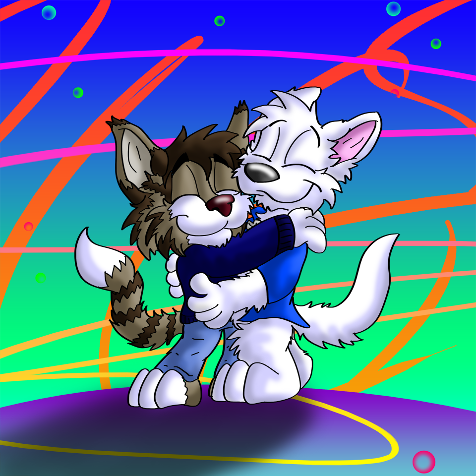 Hugs by Hukley on DeviantArt