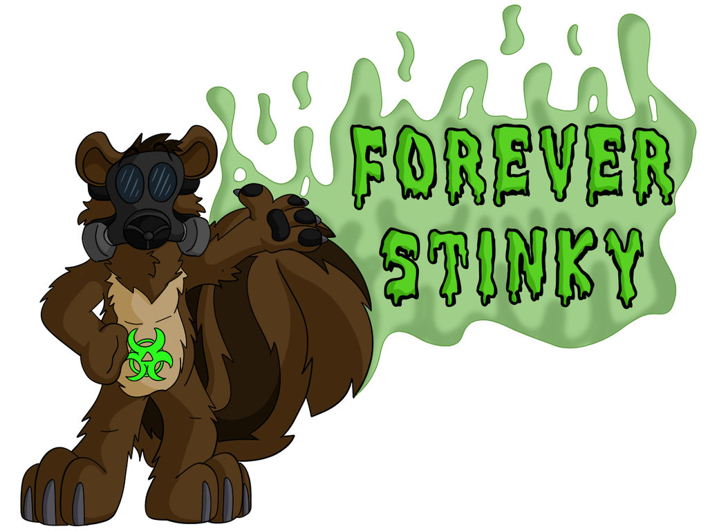 Forever Stinky by Hukley on DeviantArt