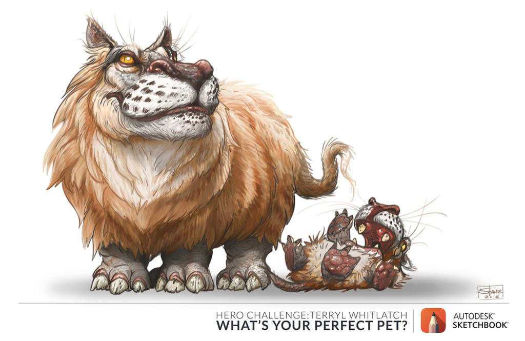 Catamount Human Form Catapotamus by ShamiesArt on DeviantArt