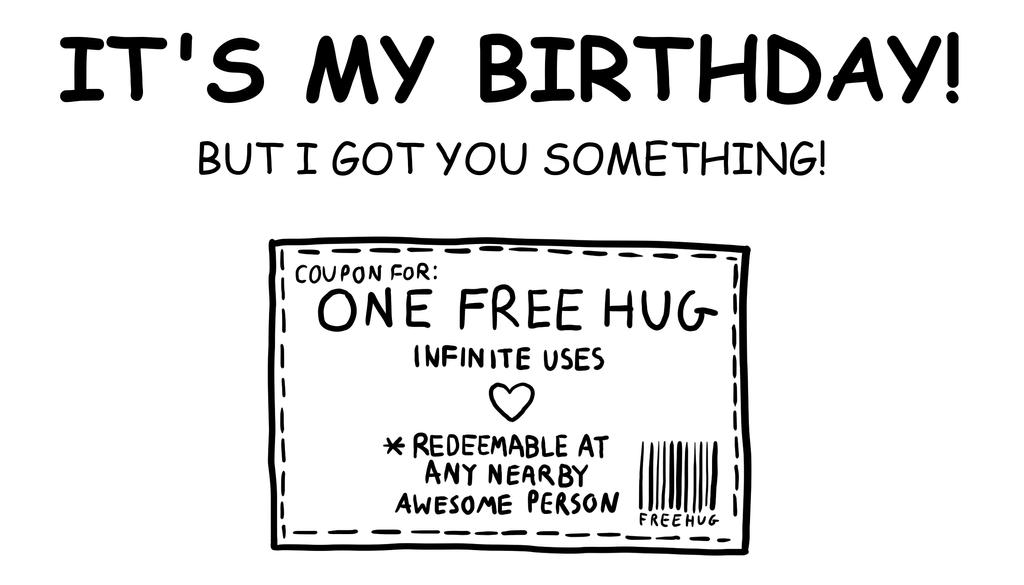 Birthday by SketchyAntics