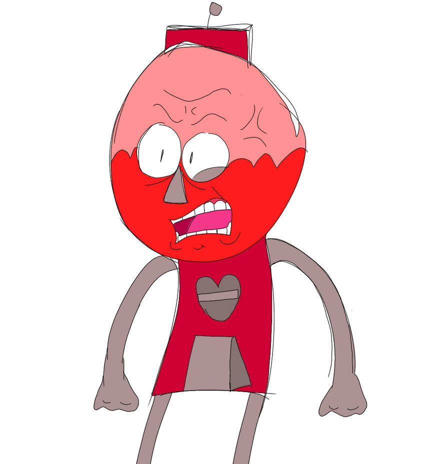 benson by MysticBaboon on DeviantArt