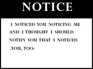 NOTICE