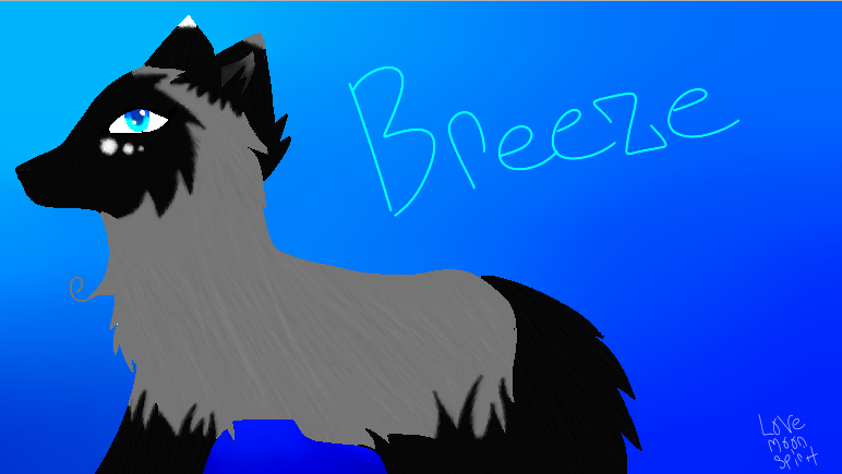 Breeze (lineless)