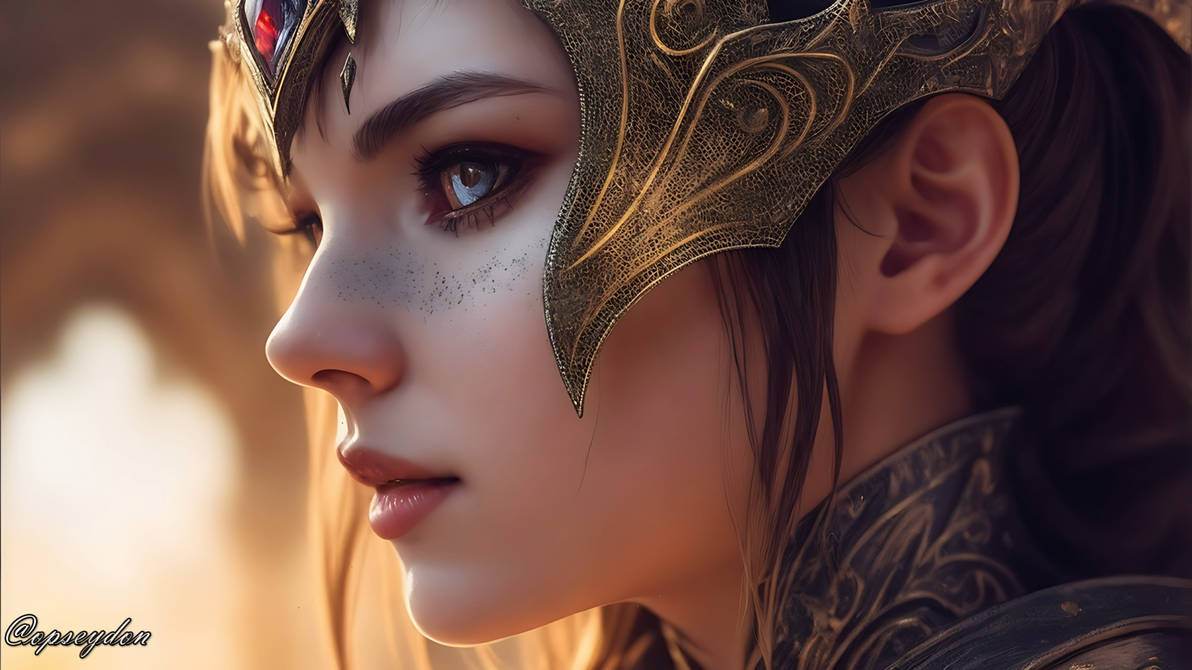 Merrowing scales (PC wallpaper) by Opseydon on DeviantArt