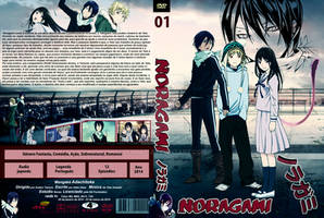 Noragami dvd