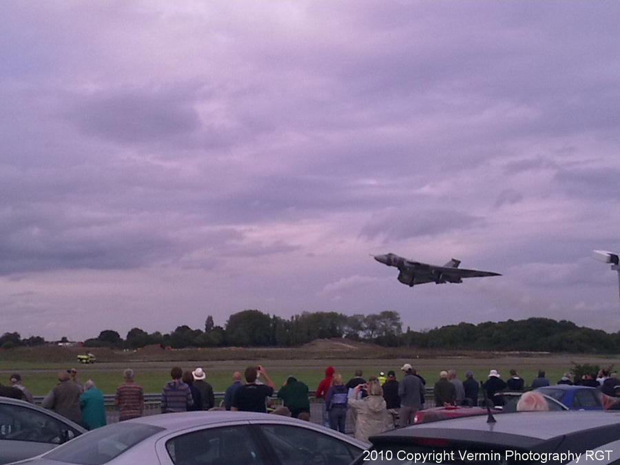 Filton Family Day - Vulcan