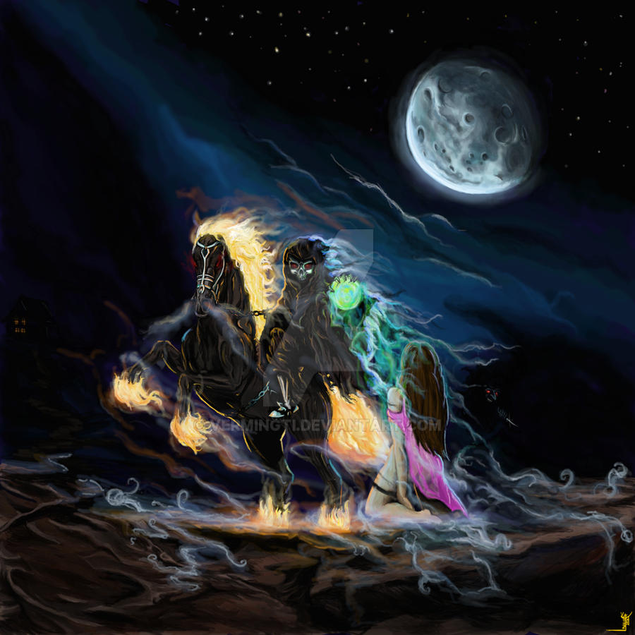 Midnight Rider by VerminGTi on DeviantArt