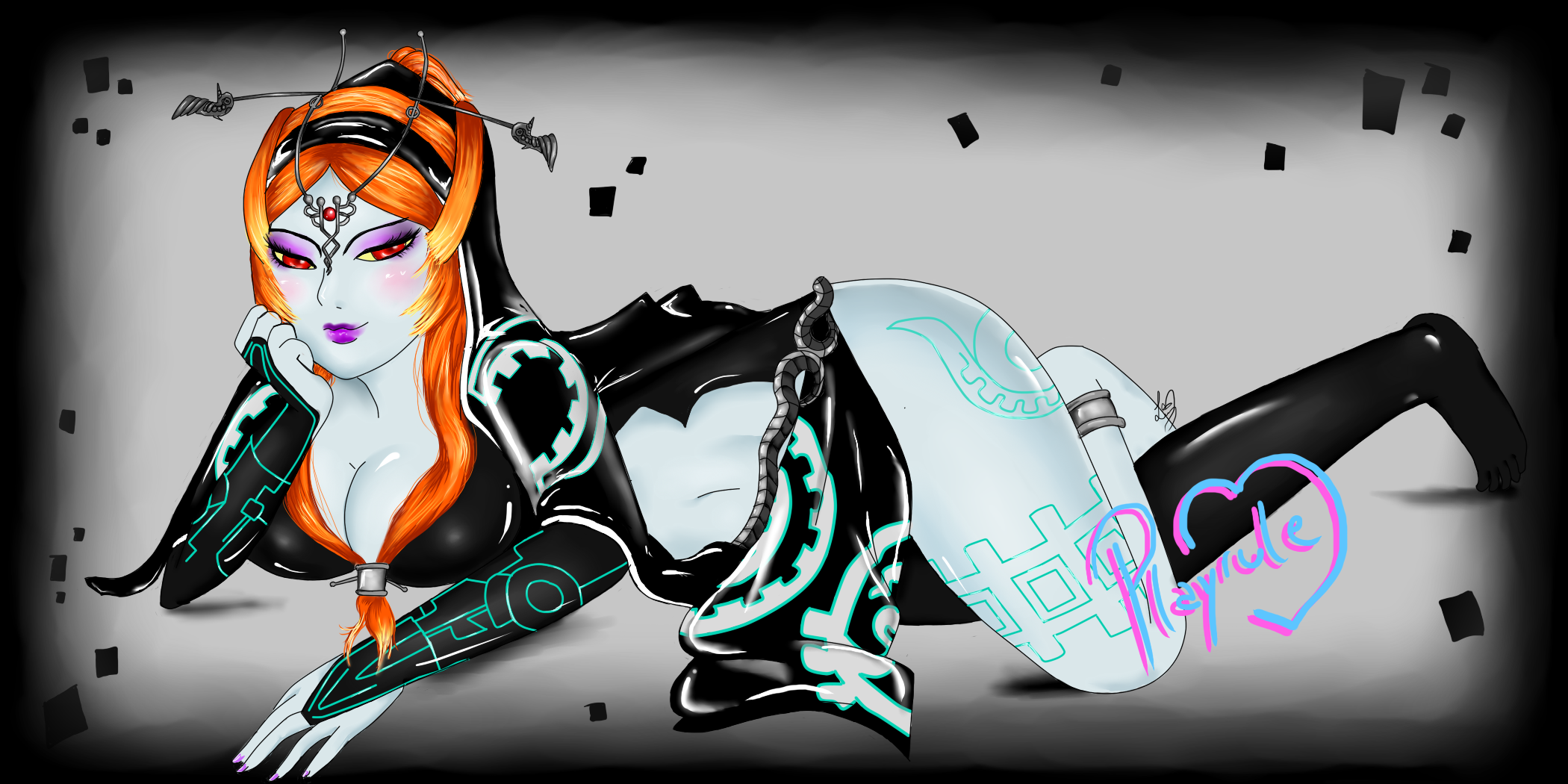 Twilight Princess Midna