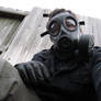 Gas Mask Stock 1
