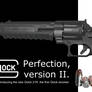 Glock 21R Revolver