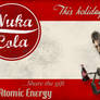 Nuka Cola Christmas 2560x1440 (Remake)
