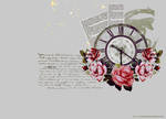 Clock roses