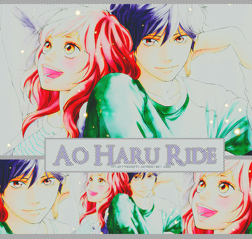 Ao Haru Ride