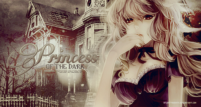 Princess of the Dark