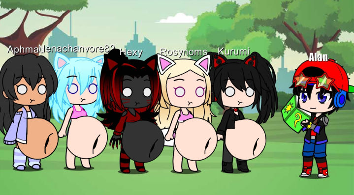 magical inflation by cartooncaticatur on DeviantArt