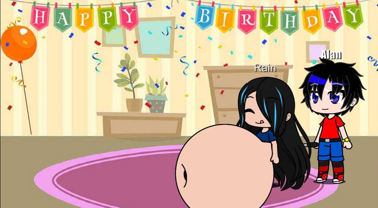 Happy Birthday Raineri Happy birthday rain ^^ by cartooncaticatur on DeviantArt