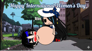 Happy International Women's Day