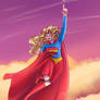 Super girl