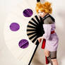 Temari Chunin Exam Cosplay 2