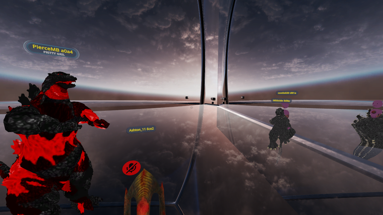 Godzilla Vrchat Model VRChat godzilla by timostrawbbery on DeviantArt
