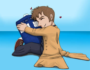 Do It All for the TARDIS