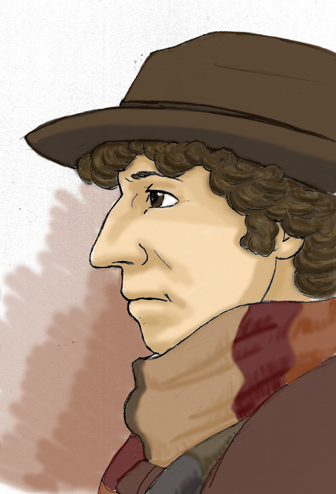 The Doctor - Tom Baker