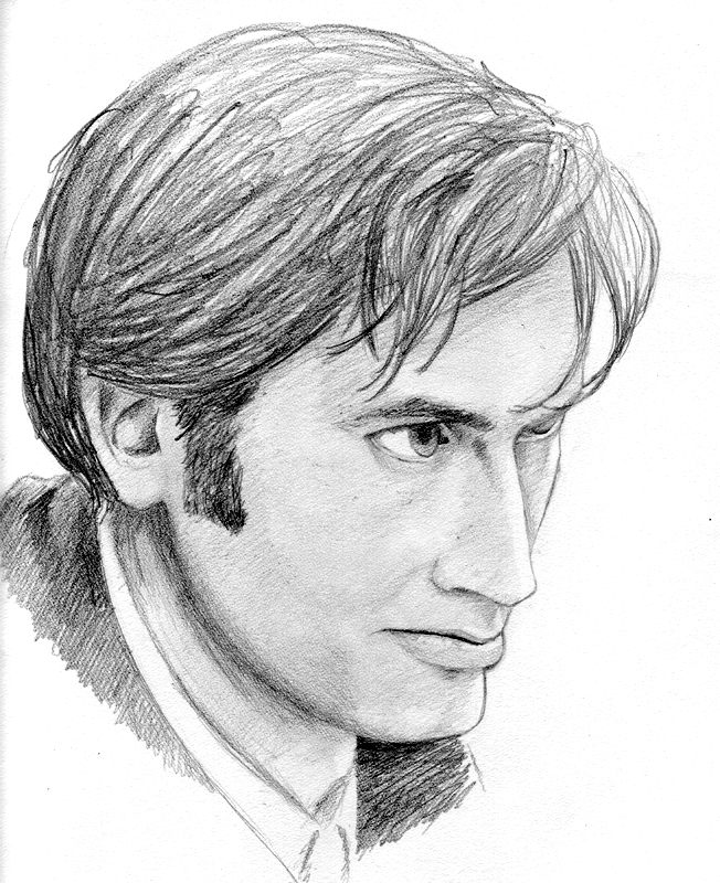 The Doctor - David Tennant