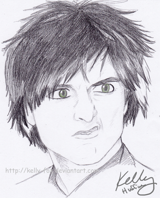 Billie Joe - sketchy like 6