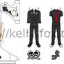 Billie Joe Armstrong PaperDoll