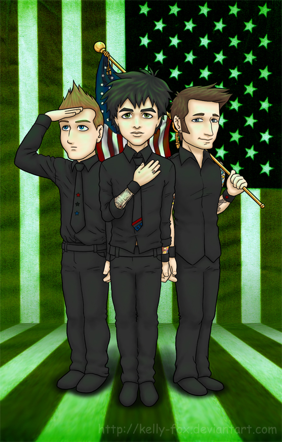 Green Day Independence