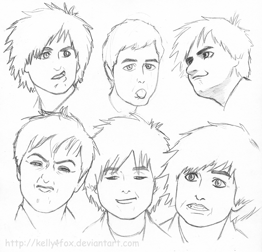 Billie Joe - sketchy like 18