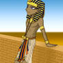 Pharaoh Atemu