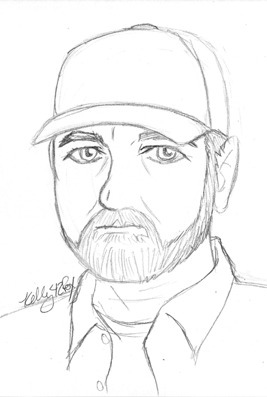 Bobby Singer Drawing Supernatural - Bobby Singer by kelly42fox on DeviantArt